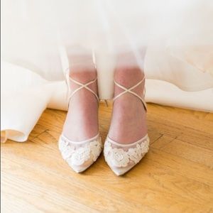 Bella Belle Amelia Shoes size 7